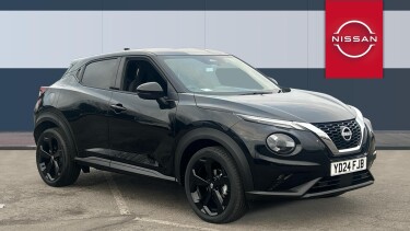 Nissan Juke 1.0 DiG-T Tekna 5dr DCT Petrol Hatchback